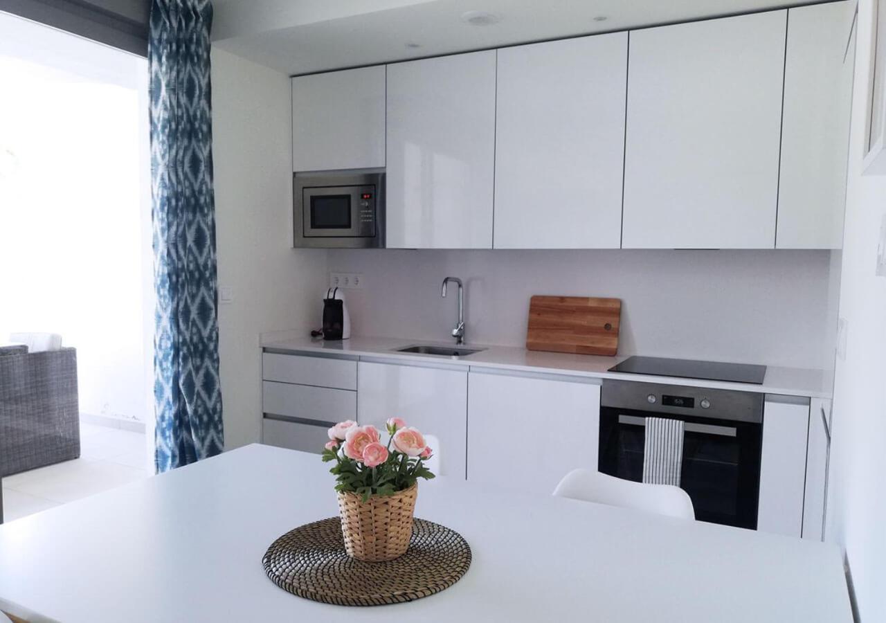 Panorama Beach - Apartamento Brisa Del Mar トロクス・コスタ エクステリア 写真