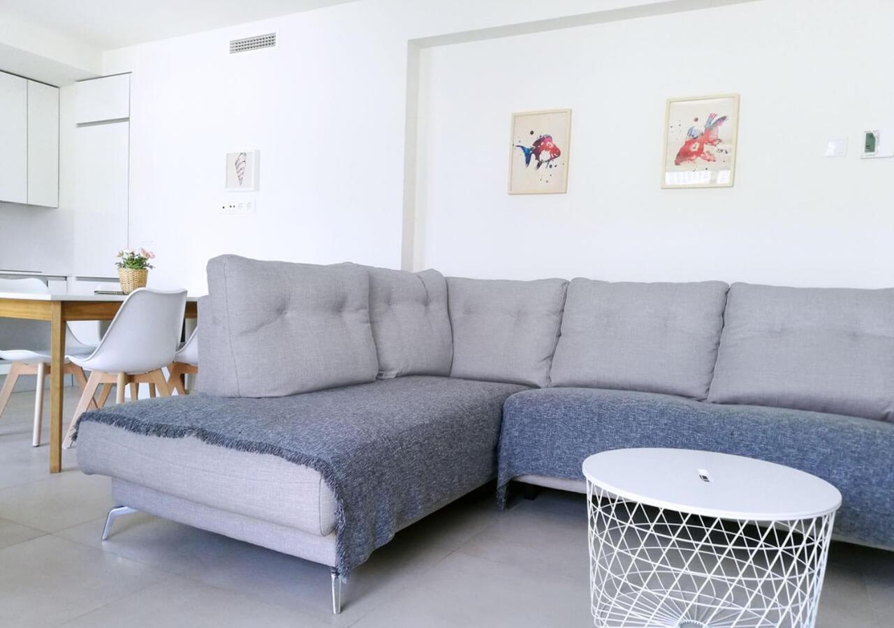 Panorama Beach - Apartamento Brisa Del Mar トロクス・コスタ エクステリア 写真