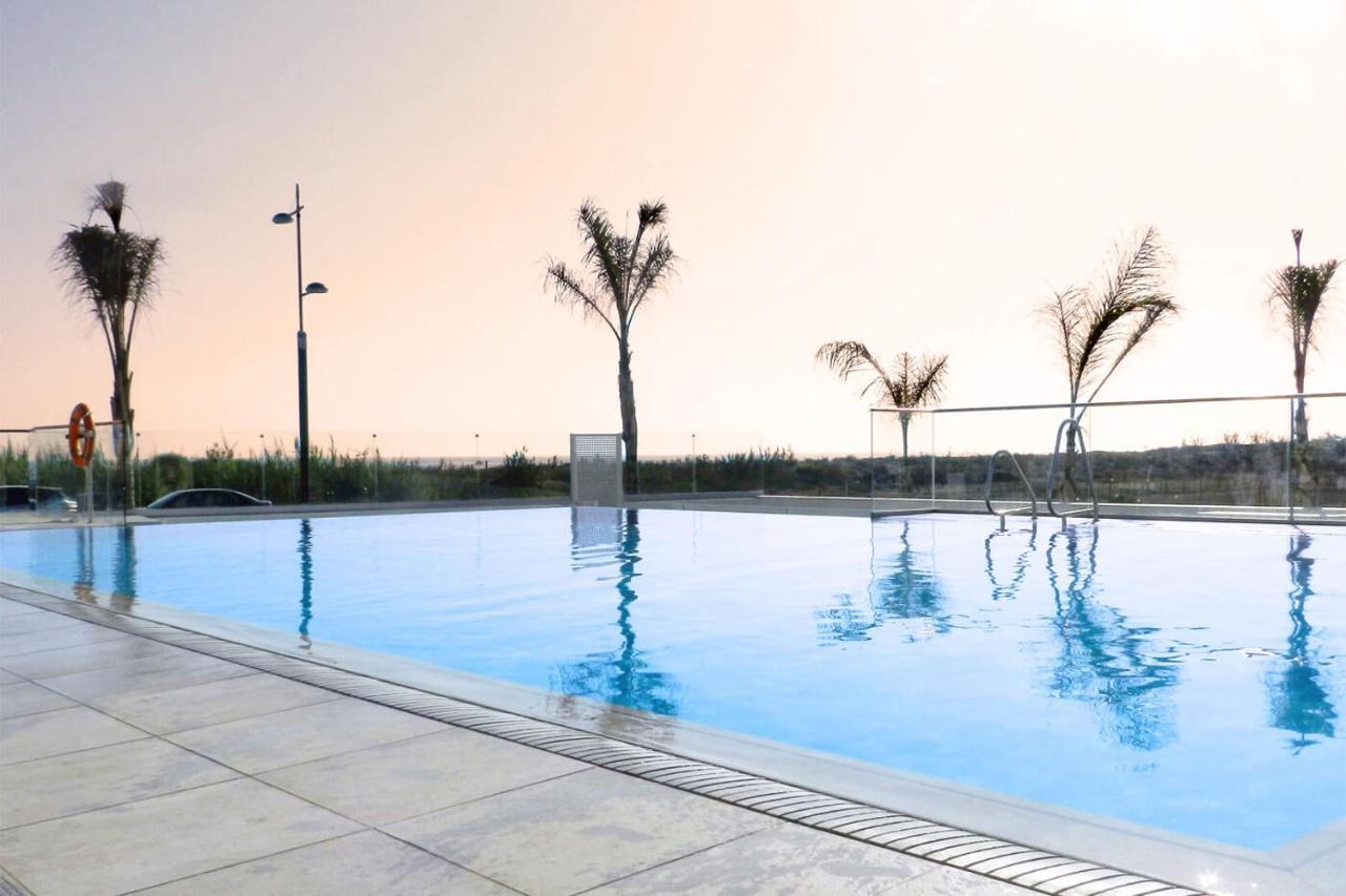 Panorama Beach - Apartamento Brisa Del Mar トロクス・コスタ エクステリア 写真