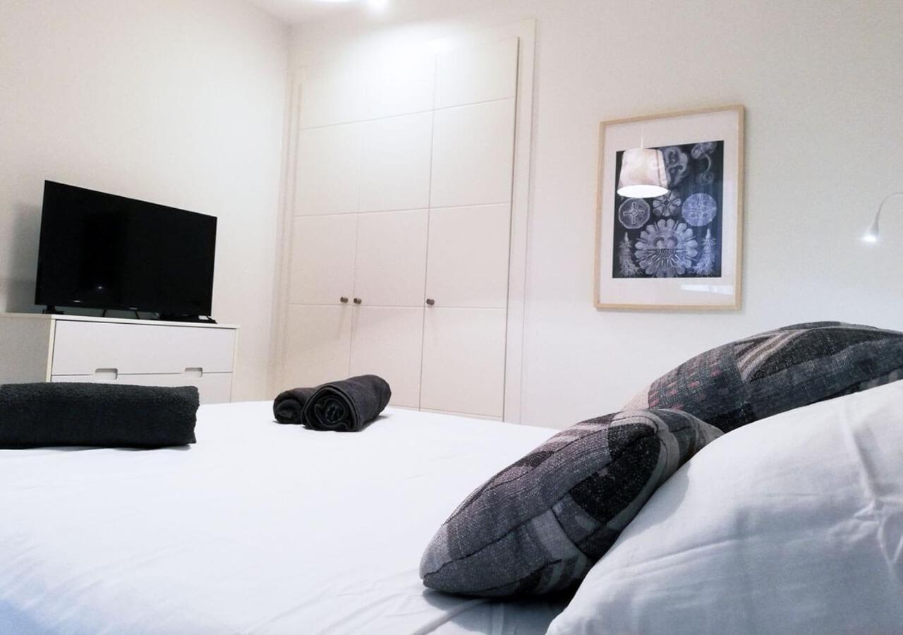 Panorama Beach - Apartamento Brisa Del Mar トロクス・コスタ エクステリア 写真