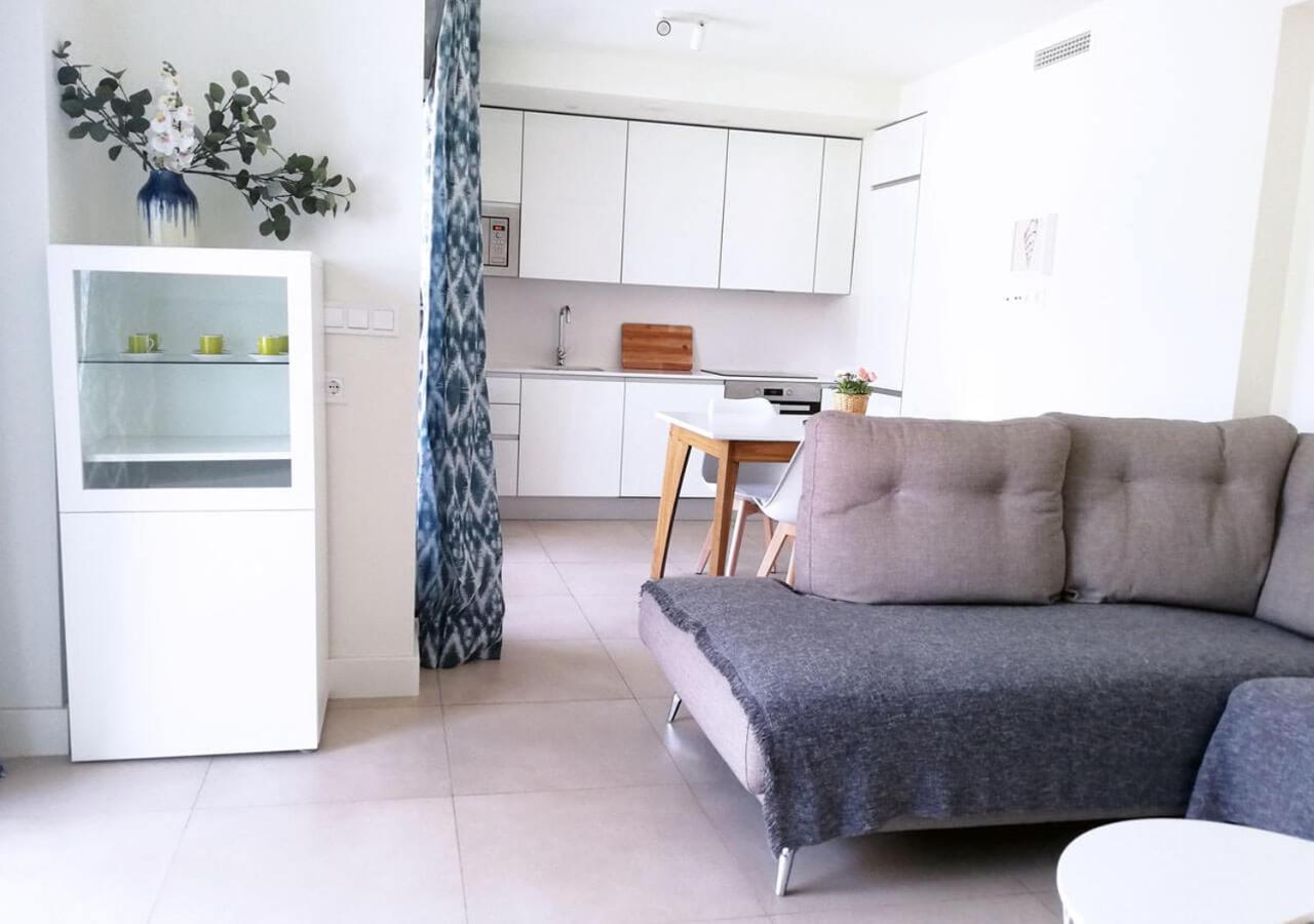 Panorama Beach - Apartamento Brisa Del Mar トロクス・コスタ エクステリア 写真