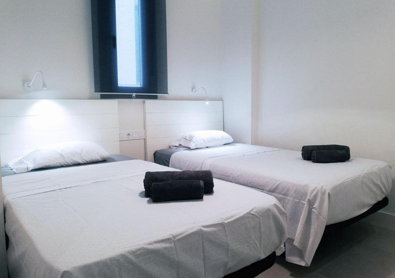 Panorama Beach - Apartamento Brisa Del Mar トロクス・コスタ エクステリア 写真