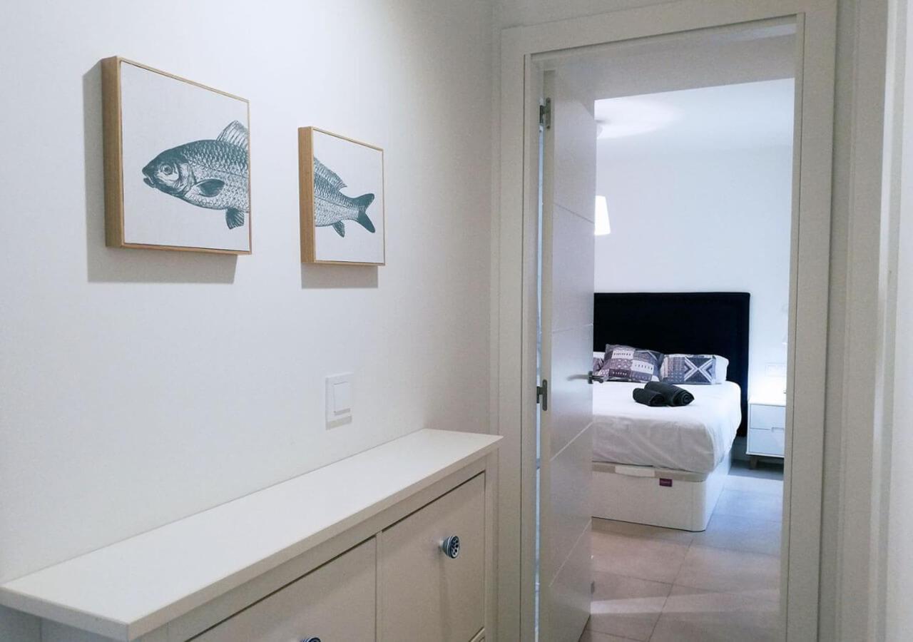 Panorama Beach - Apartamento Brisa Del Mar トロクス・コスタ エクステリア 写真
