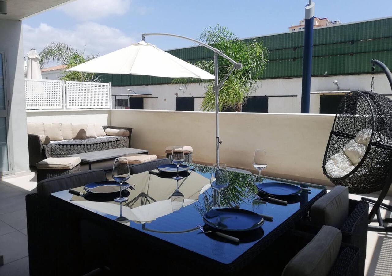 Panorama Beach - Apartamento Brisa Del Mar トロクス・コスタ エクステリア 写真